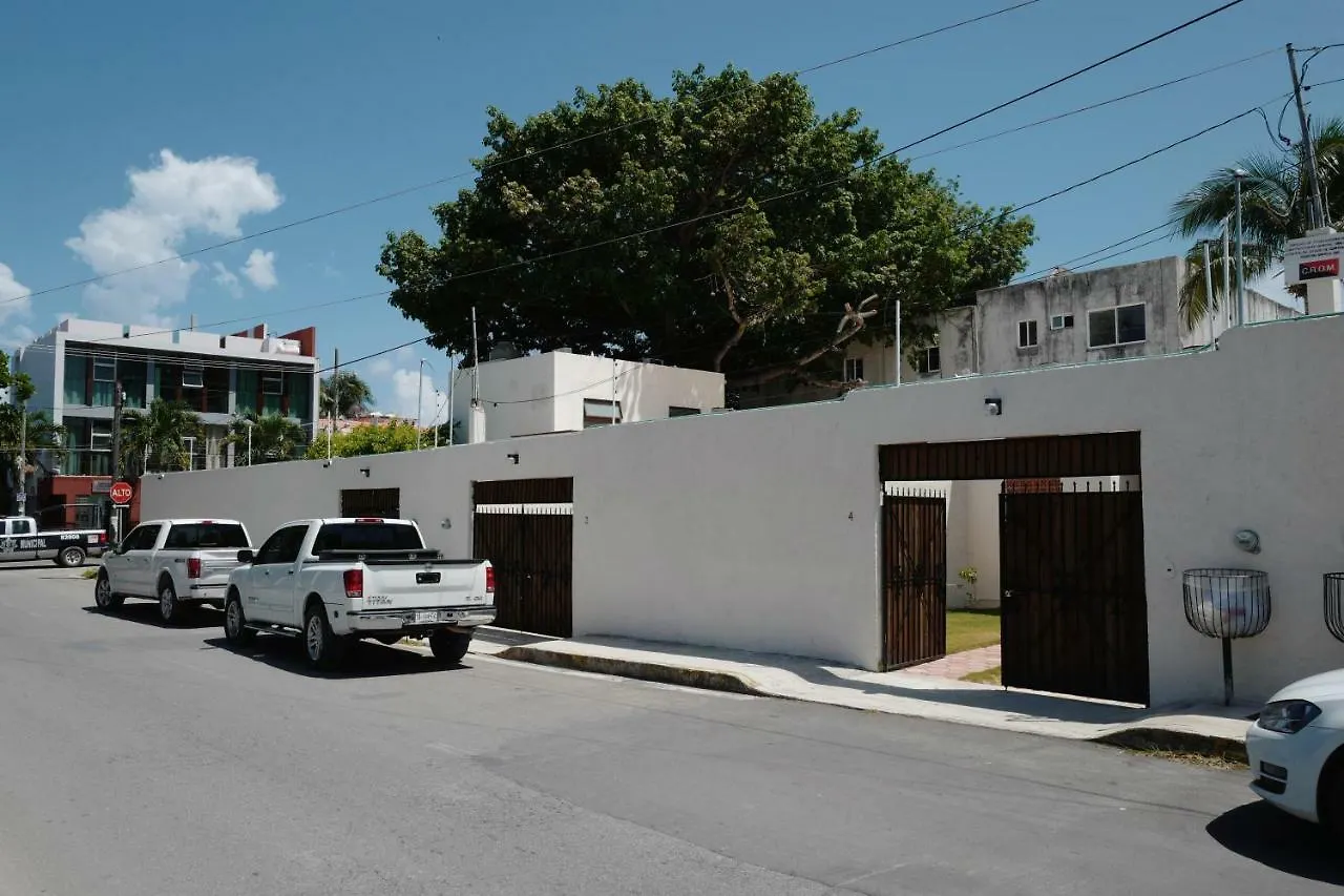 Holiday home Villas La Ceiba Playa del Carmen Mexico