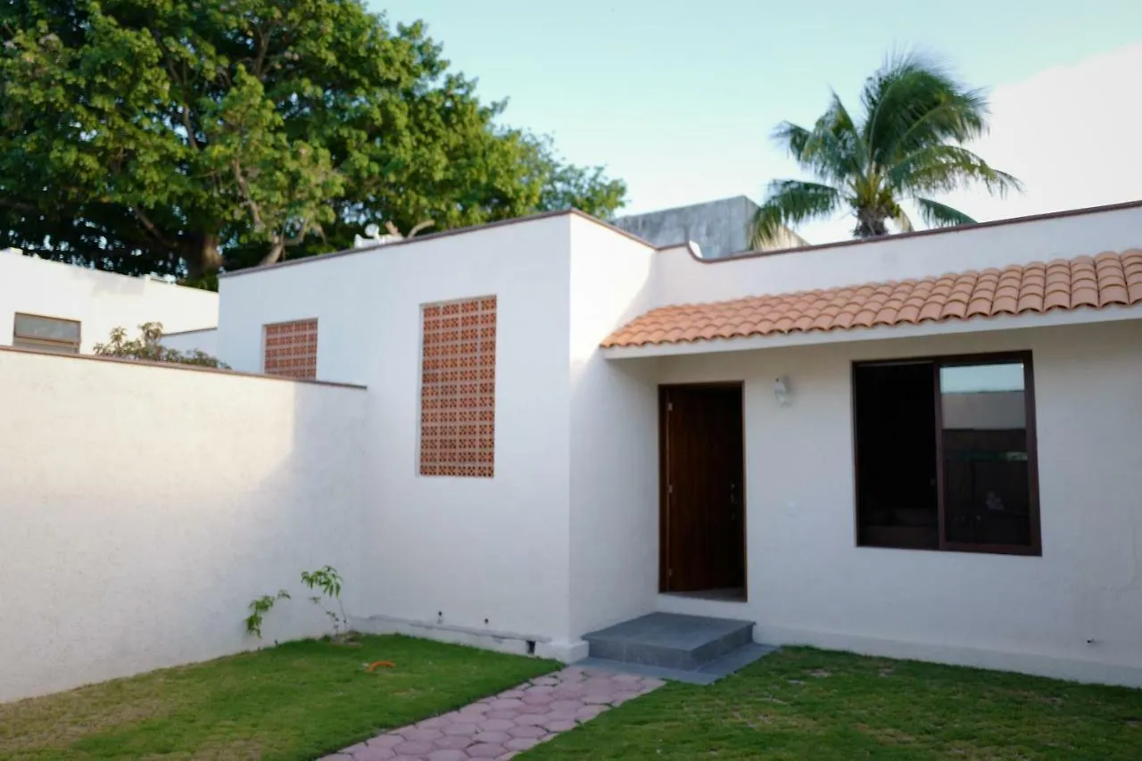 Villas La Ceiba Playa del Carmen 0*,  Mexique