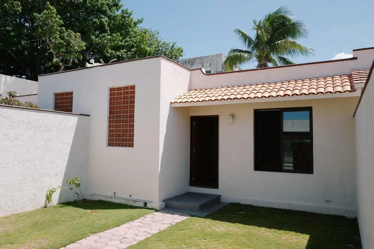 Villas La Ceiba Playa del Carmen 0*,  Mexico